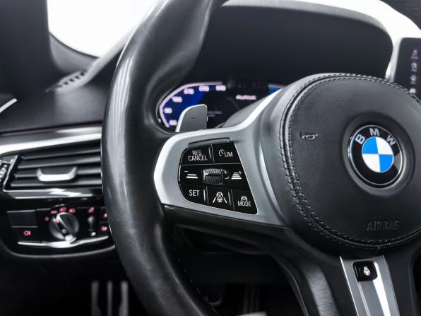 BMW 5 серии VII (G30/G31/G38) Рестайлинг с пробегом 2020 года, цена 4 450 000 рублей, 185765 км, седан, Автокод Объявления