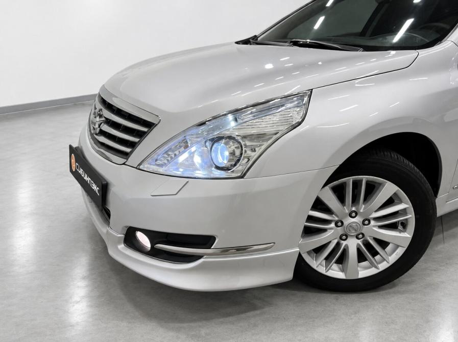 Nissan Teana II (J32) Рестайлинг Кемерово  - изображение 5