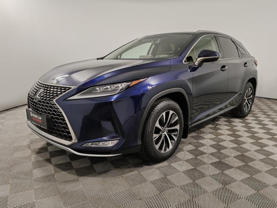 Lexus RX IV Рестайлинг Москва  - изображение 1