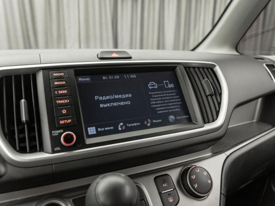 Kia Ray I Рестайлинг Москва  - изображение 20