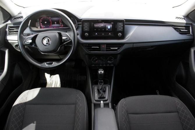 Skoda Rapid II с пробегом 2022 года, цена 1 530 000 рублей, 160532 км, лифтбек, Автокод Объявления