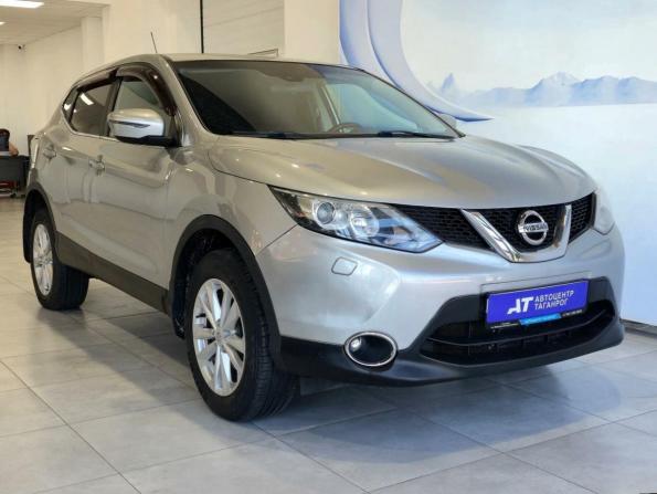 Nissan Qashqai II с пробегом 2014 года, цена 1 485 000 рублей, 142000 км, внедорожник, Автокод Объявления