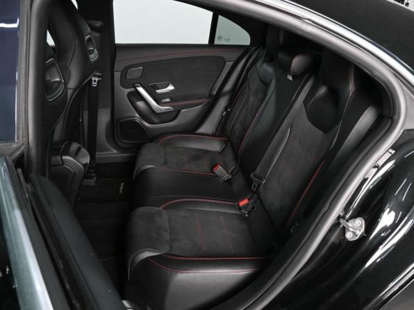 Mercedes-Benz CLA II (C118 X118) с пробегом 2019 года, цена 2 649 000 рублей, 133657 км, седан, Автокод Объявления