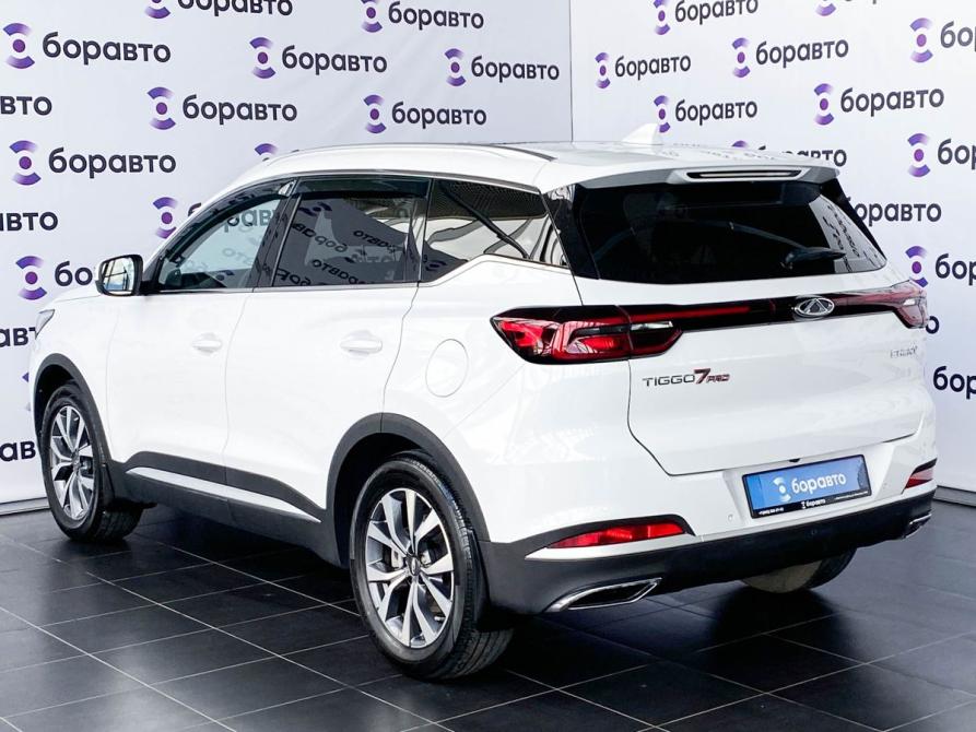 Chery Tiggo 7 Pro I Ростов-на-Дону  - изображение 3