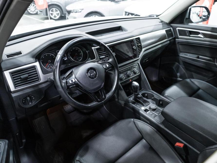 Volkswagen Teramont I Санкт-Петербург  - изображение 12