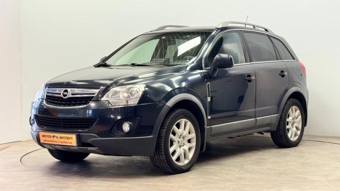 Opel Antara I Рестайлинг с пробегом 2013 года, цена 890 000 рублей, 200675 км, внедорожник, Автокод Объявления