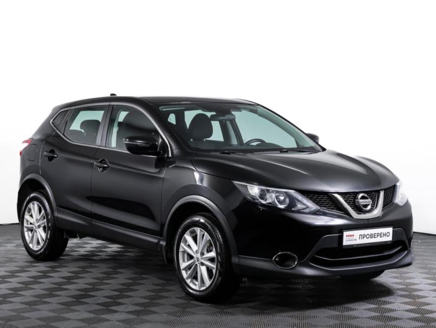 Nissan Qashqai II Москва  - изображение 3