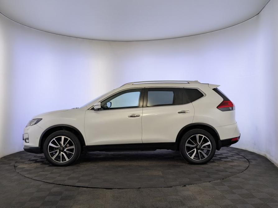 Nissan X-Trail III Рестайлинг Москва  - изображение 8