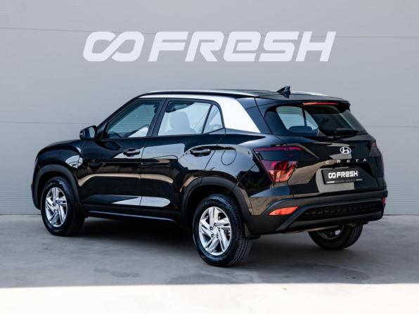 Hyundai Creta II с пробегом 2021 года, цена 2 385 000 рублей, 15802 км, внедорожник, Автокод Объявления