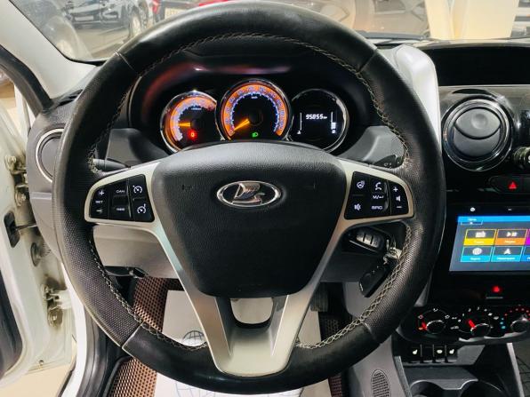 Lada (ВАЗ) Largus I Рестайлинг с пробегом 2021 года, цена 1 250 000 рублей, 95000 км, универсал, Автокод Объявления