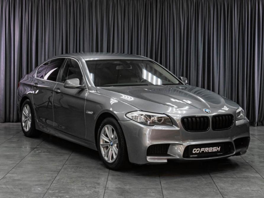 BMW 5 серии VI (F10/F11/F07) Тюмень  - изображение 1