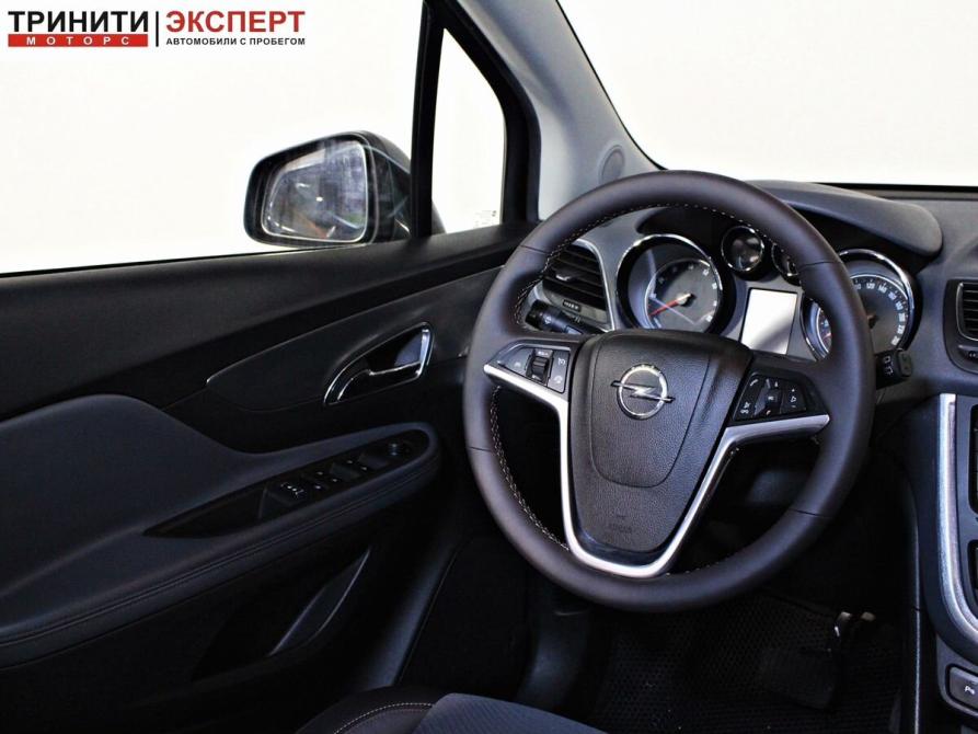 Opel Mokka I Белгород  - изображение 12