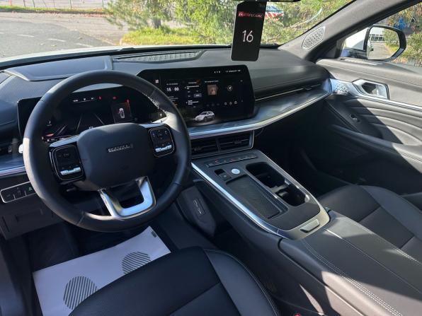 Haval F7 II с пробегом 2026 года, цена 2 579 000 рублей, 15586 км, внедорожник, Автокод Объявления
