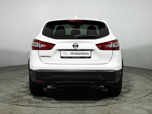 Nissan Qashqai II с пробегом 2017 года, цена 1 299 777 рублей, 127453 км, внедорожник, Автокод Объявления
