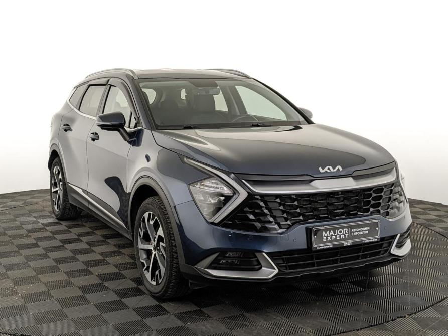 Kia Sportage V Москва  - изображение 3