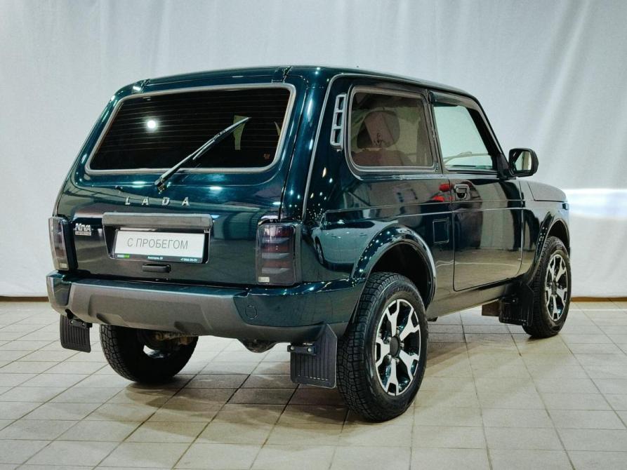 Lada (ВАЗ) Niva Legend Нижневартовск  - изображение 5