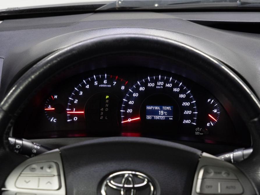 Toyota Camry VI (XV40) Рестайлинг Тюмень  - изображение 21