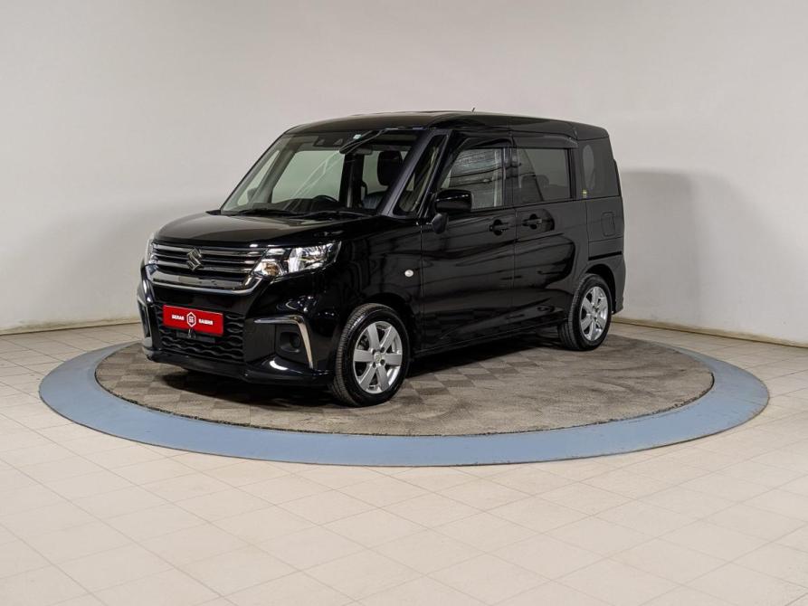 Suzuki Solio IV Екатеринбург  - изображение 4