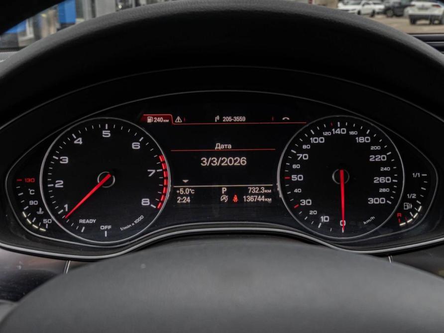 Audi A6 IV (C7) Рестайлинг Краснодар  - изображение 22