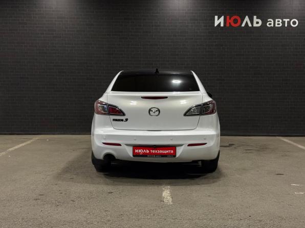 Mazda 3 II (BL) Рестайлинг с пробегом 2011 года, цена 800 000 рублей, 237498 км, седан, Автокод Объявления