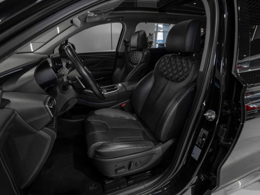Hyundai Santa Fe IV Рестайлинг Москва  - изображение 9