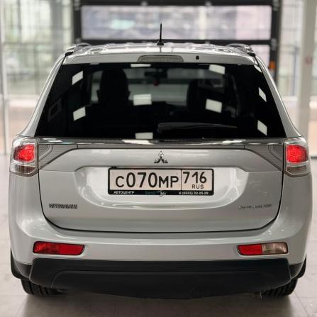 Mitsubishi Outlander III с пробегом 2012 года, цена 1 499 000 рублей, 68353 км, внедорожник, Автокод Объявления