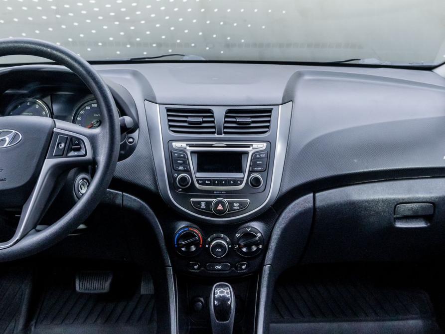 Hyundai Solaris I Рестайлинг Самара  - изображение 10