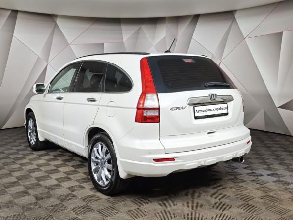 Honda CR-V III Рестайлинг с пробегом 2010 года, цена 1 555 000 рублей, 129755 км, внедорожник, Автокод Объявления