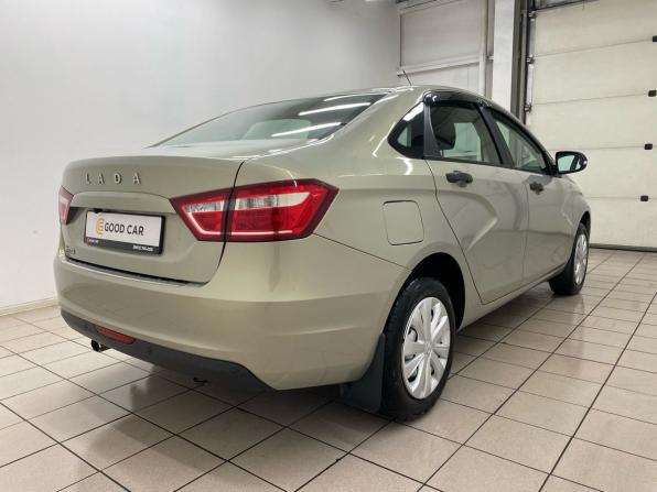 Lada (ВАЗ) Vesta I с пробегом 2019 года, цена 1 199 000 рублей, 62522 км, седан, Автокод Объявления