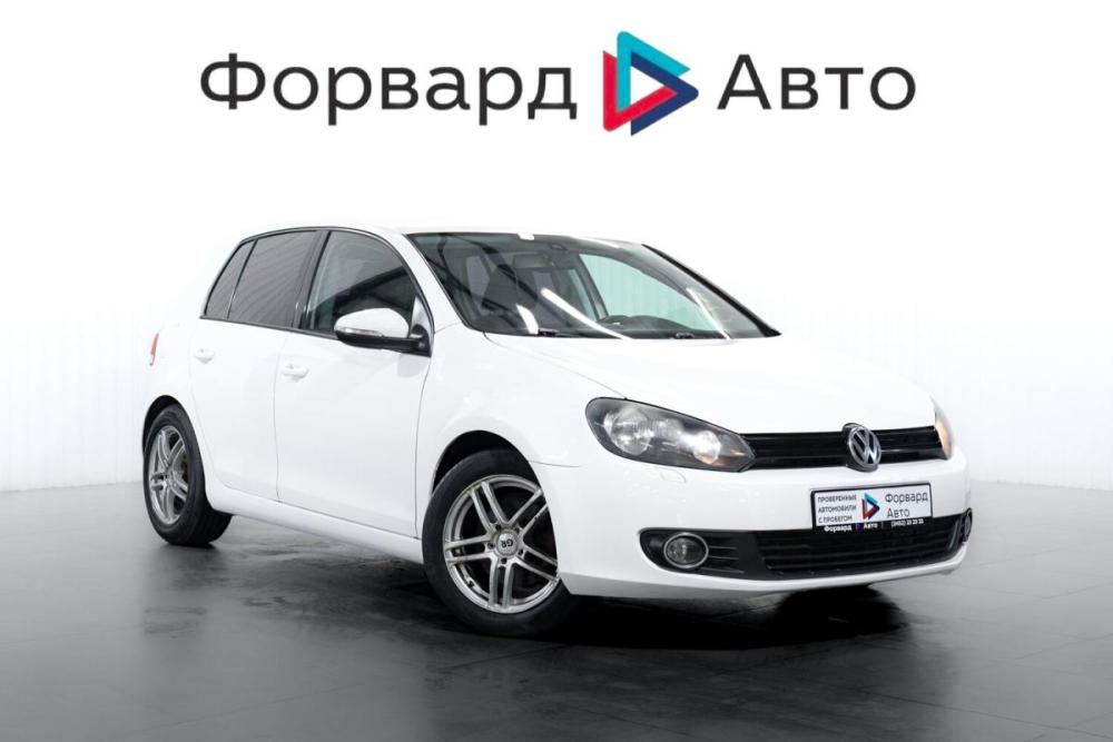 Volkswagen Golf VI Тюмень  - изображение 1
