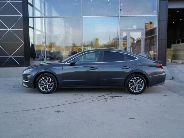 Hyundai Sonata VIII (DN8) с пробегом 2020 года, цена 2 300 000 рублей, 104832 км, седан, Автокод Объявления