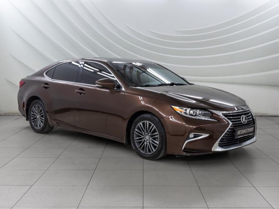 Lexus ES VI Рестайлинг Волгоград  - изображение 1