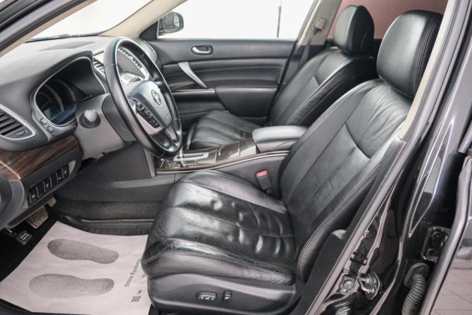 Nissan Teana II Рестайлинг с пробегом 2013 года, цена 1 099 000 рублей, 242770 км, седан, Автокод Объявления