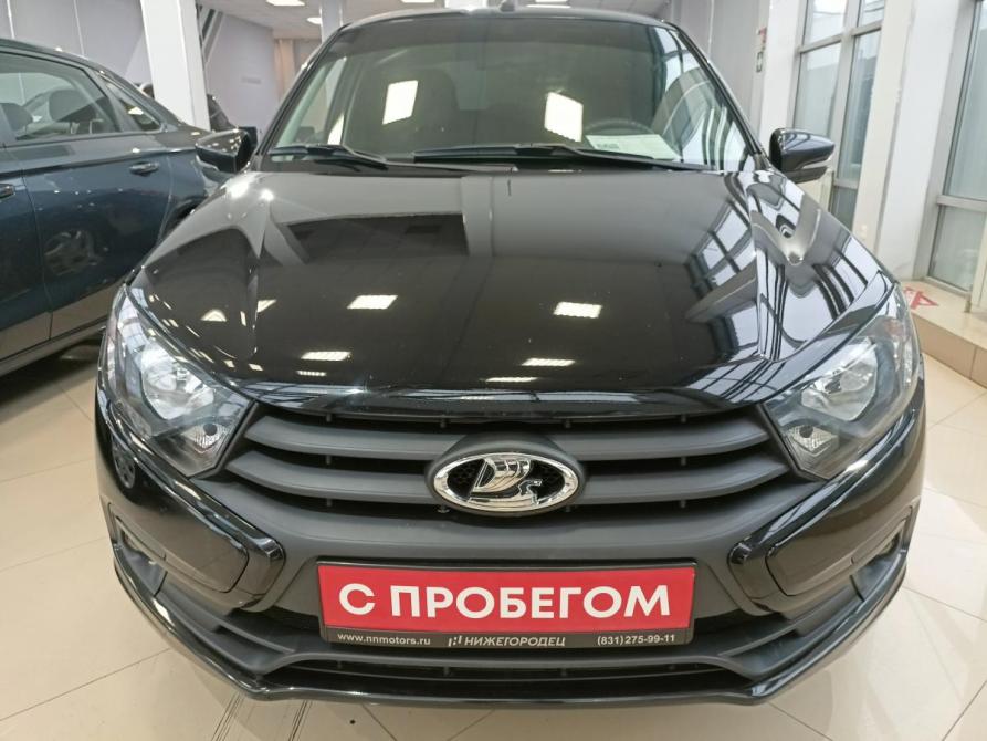 Lada (ВАЗ) Granta I Рестайлинг Арзамас  - изображение 5