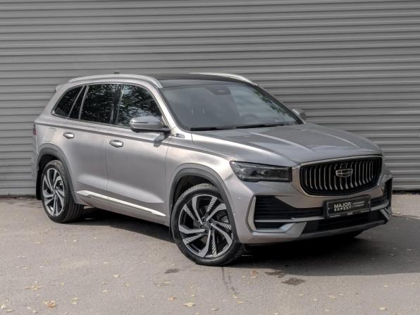 Geely Monjaro I Рестайлинг с пробегом 2024 года, цена 3 395 000 рублей, 49296 км, внедорожник, Автокод Объявления
