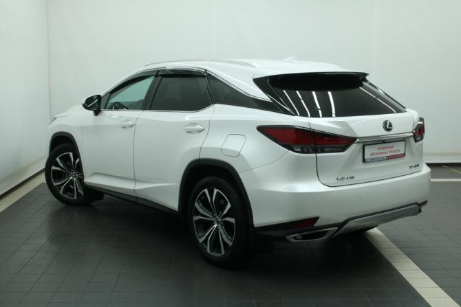 Lexus RX IV Рестайлинг с пробегом 2019 года, цена 5 490 000 рублей, 68711 км, внедорожник, Автокод Объявления