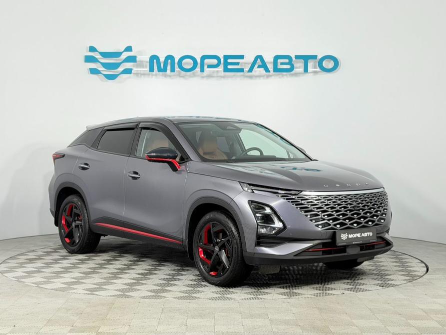 Omoda C5 I Калининград  - изображение 3