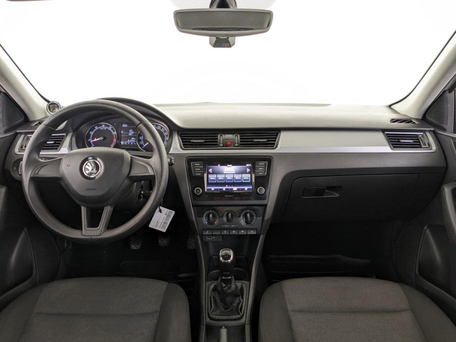 Skoda Rapid I Рестайлинг Москва  - изображение 14