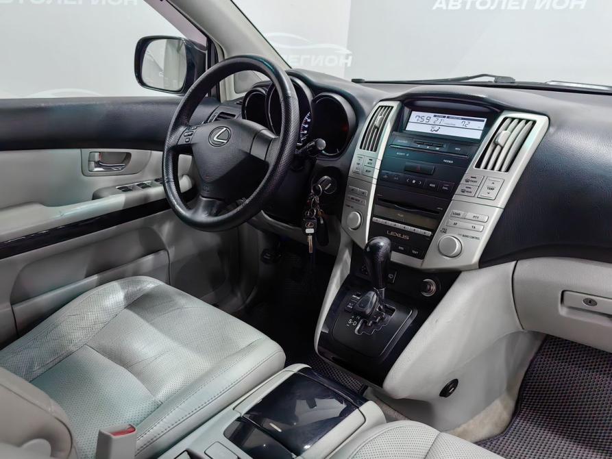 Lexus RX II Рестайлинг Новосибирск  - изображение 13