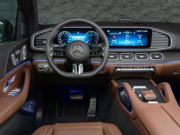 Новый Mercedes-Benz GLS II (X167) Рестайлинг 2026 года, цена 16 990 000 рублей, внедорожник, Автокод Объявления