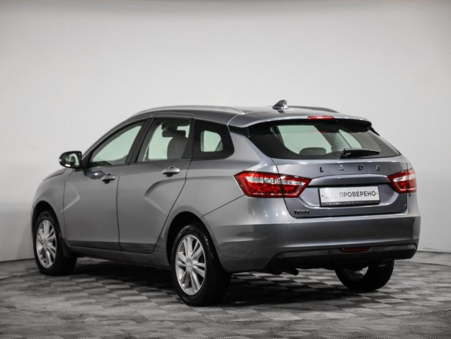 Lada (ВАЗ) Vesta I Санкт-Петербург  - изображение 8