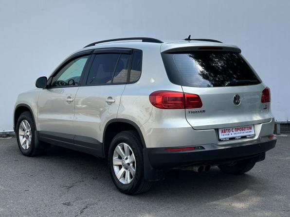 Volkswagen Tiguan I Рестайлинг с пробегом 2012 года, цена 1 050 000 рублей, 190602 км, внедорожник, Автокод Объявления