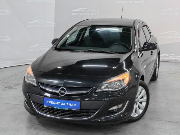 Opel Astra J с пробегом 2012 года, цена 750 000 рублей, 164744 км, хэтчбек, Автокод Объявления