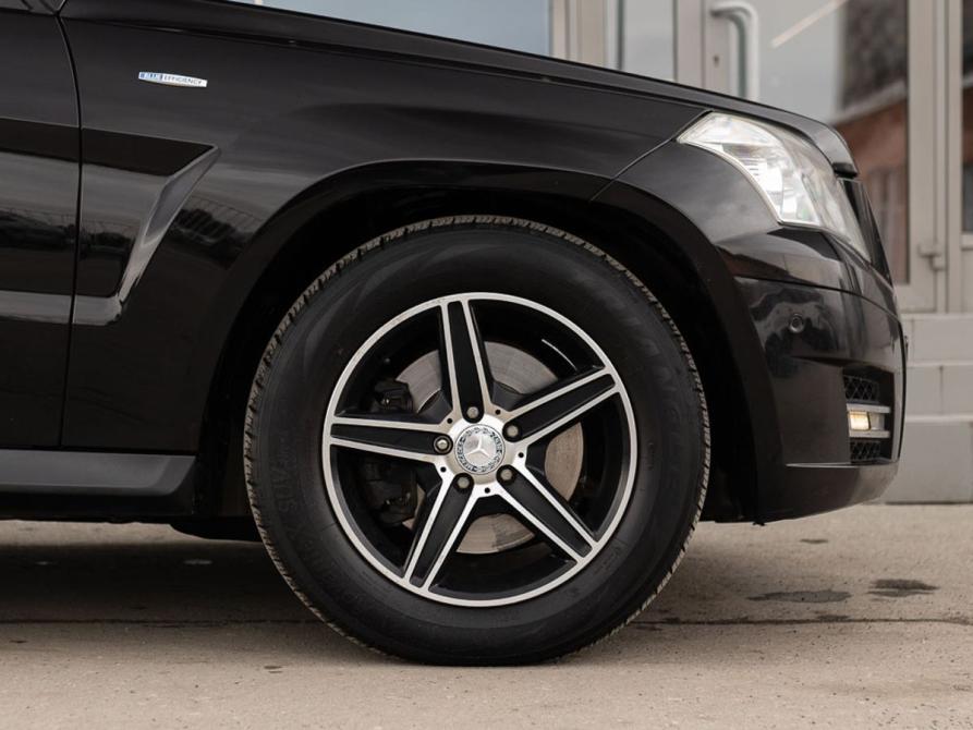 Mercedes-Benz GLK-Класс I (X204) Новосибирск  - изображение 9