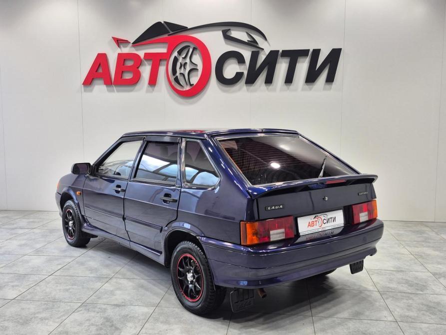 Lada (ВАЗ) 2114 Воронеж  - изображение 5