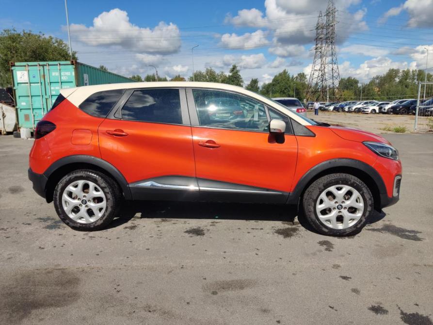 Renault Kaptur I Санкт-Петербург  - изображение 4