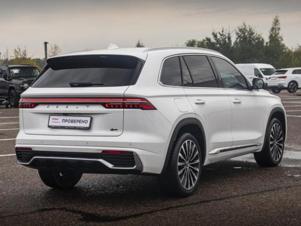 Geely Monjaro I Рестайлинг (China Market) с пробегом 2024 года, цена 3 848 000 рублей, 32750 км, внедорожник, Автокод Объявления