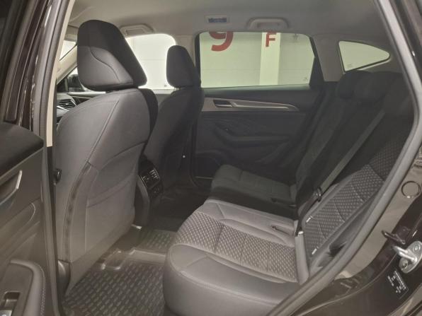 Haval F7 I с пробегом 2021 года, цена 1 840 000 рублей, 98787 км, внедорожник, Автокод Объявления