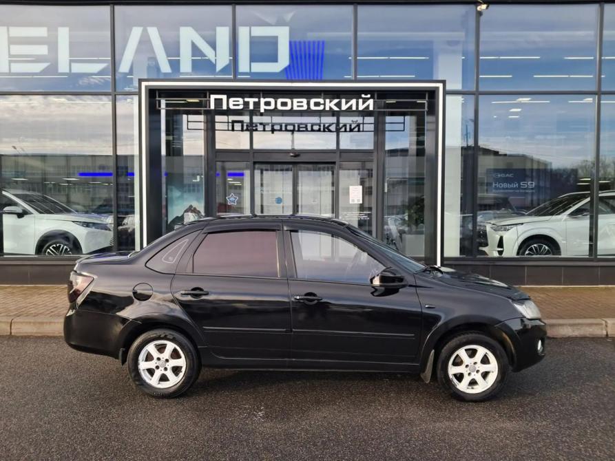Lada (ВАЗ) Granta I Санкт-Петербург  - изображение 5