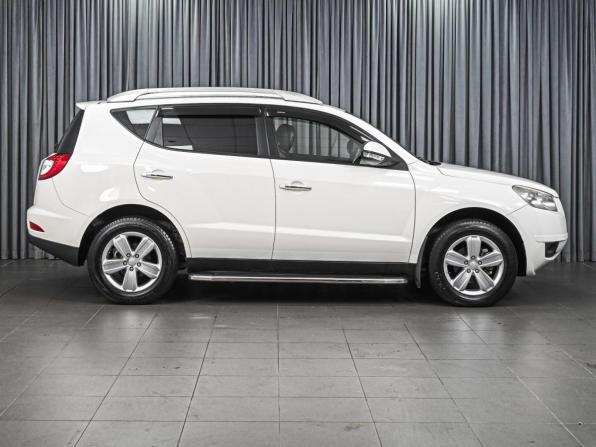 Geely Emgrand X7 I с пробегом 2015 года, цена 779 000 рублей, 136988 км, внедорожник, Автокод Объявления